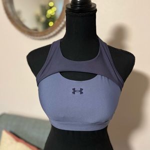 NWOT Under Armour Sports Bra
